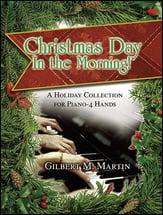 Christmas Day in the Morning piano sheet music cover
